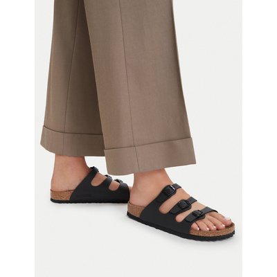 Pantoletten Birkenstock Florida 53013 Schwarz