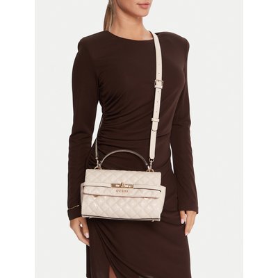 Handtasche Guess Idra HWGG81 57200 Creme