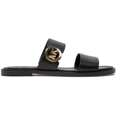 Pantoletten MICHAEL Michael Kors Vera 40S4VEFS3L Schwarz
