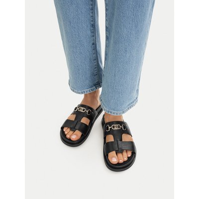 Pantoletten Nine West CEO-JDNW-05 Schwarz