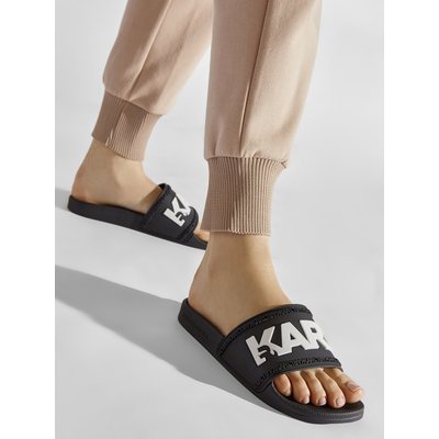 Pantoletten KARL LAGERFELD KL80904 Schwarz