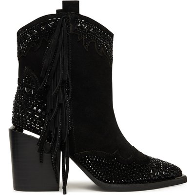 Cowboystiefel Alma En Pena I250840 Schwarz