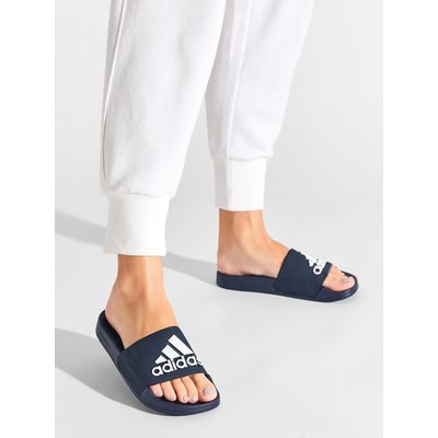 Pantoletten adidas adilette Shower GZ3774 Dunkelblau