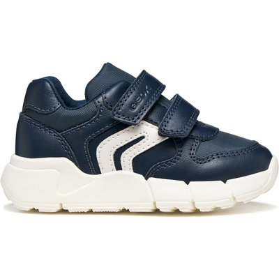 Sneakers Geox B Flexyper Mini Boy B566GD 054FU C4211 M Dunkelblau