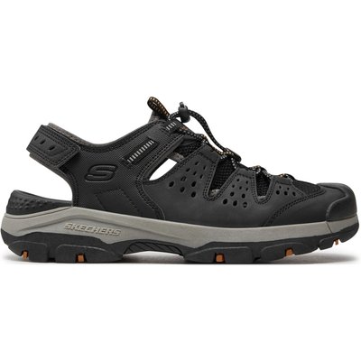 Sandalen Skechers Tresmen-Menard 205113/BLK Schwarz