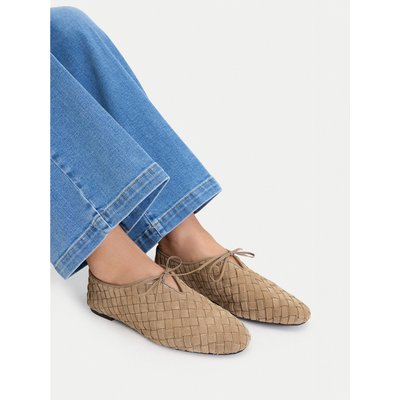 Halbschuhe GINO ROSSI EO-26SS02 Braun