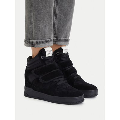 Sneakers Guess Jeans EO-GUJ1010 Schwarz