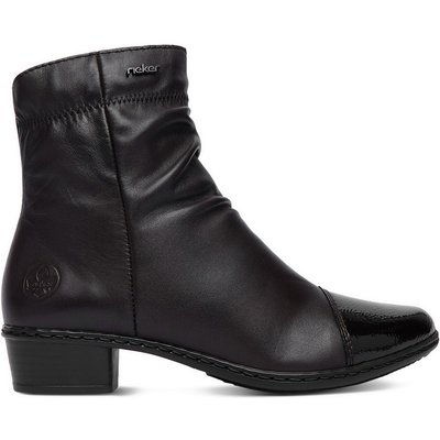 Stiefeletten Rieker CEO-Y0773-25 Dunkelbraun