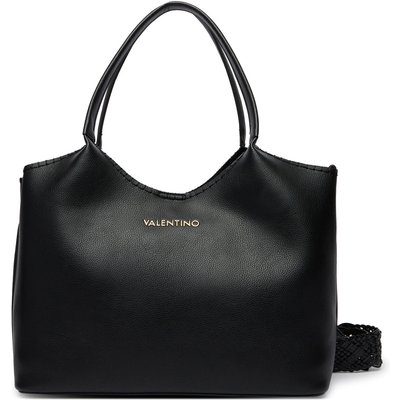 Handtasche Valentino Aleksandra VBS9W901 Schwarz
