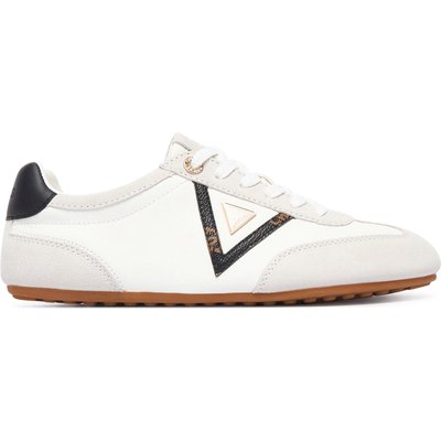 Sneakers Guess Relli FLTREL LEA12 Creme