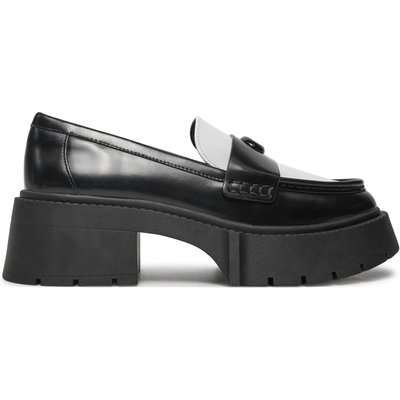 Slipper Coach Leah CZ382 Schwarz