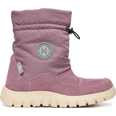 Schneeschuhe Naturino Varna 2 Wp. 3001578-01-1I72 S Rosa