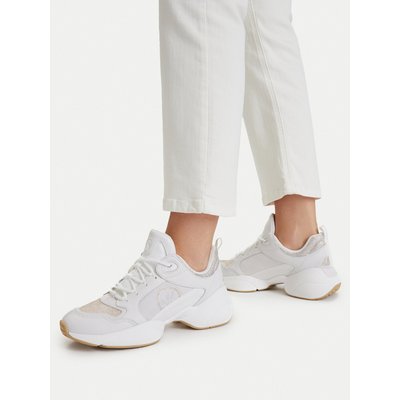 Sneakers MICHAEL Michael Kors Bowie 43T6BWFS3L Weiß
