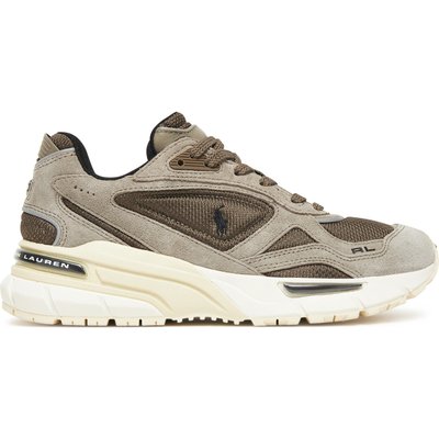 Sneakers Polo Ralph Lauren Trackster 275 Sneaker 809974012003 Grau