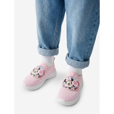 Sneakers aus Stoff Mickey&Friends CEO-CP91-SS26-205DSTC Rosa