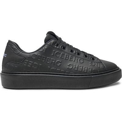 Sneakers Iceberg Bozema IU1684 Schwarz