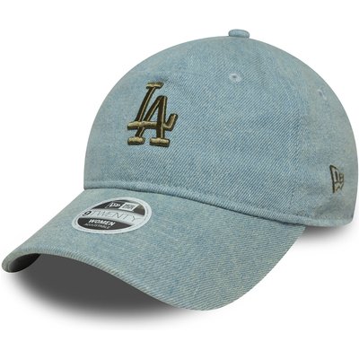 Cap New Era LA Dodgers Womens MLB 9TWENTY 60667479 Blau