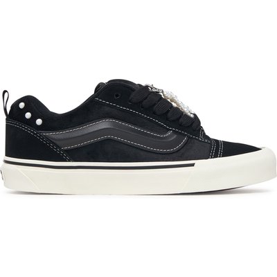 Sneakers aus Stoff Vans Knu Skool VN000D6ZBLA1 Schwarz
