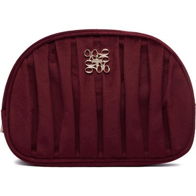 Kosmetiktasche Nine West CEO-NW-W1-031-AW26 Dunkelrot