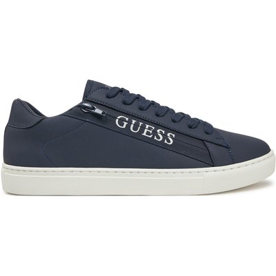Sneakers Guess FMJTIK ELE12 Dunkelblau