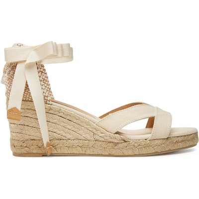 Espadrilles Castañer Bailey 025677 Beige