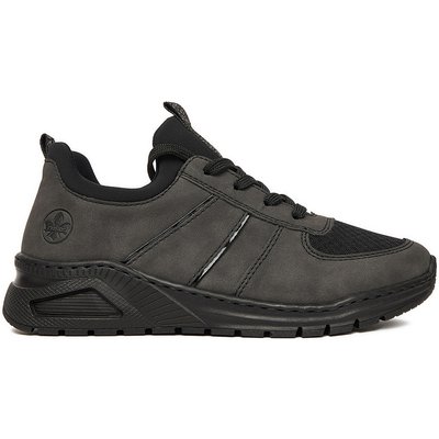 Sneakers Rieker M4970-45 Schwarz