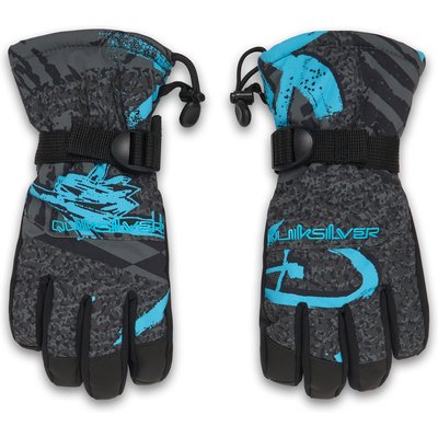 Skihandschuhe Quiksilver Mission Youth EQBHN03039 Grau