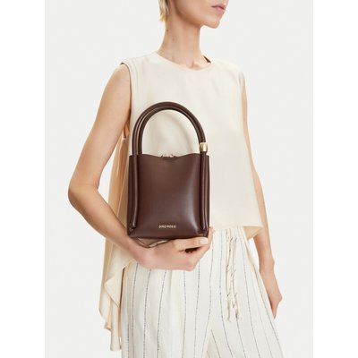 Handtasche GINO ROSSI EO-SADE-LX10152 Braun