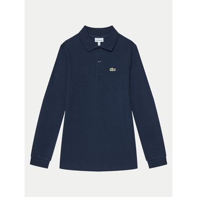 Lacoste Poloshirt PJ8915 Dunkelblau Regular Fit