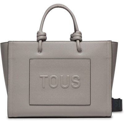 Handtasche TOUS La Rue New 395910099 Grau