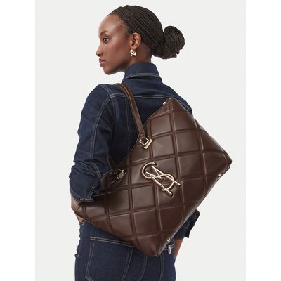 Handtasche Steve Madden Bvuse 13001830 Dunkelbraun