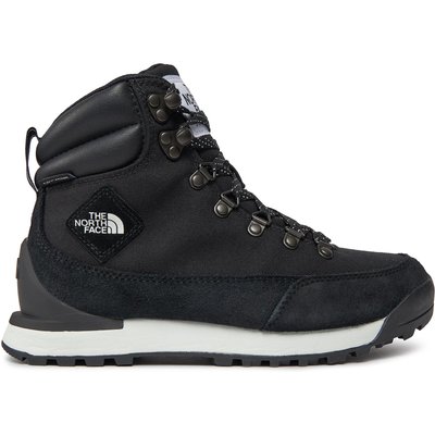 Trekkingschuhe The North Face W Back-To-Berkeley Iv Textile WpNF0A8179KY41 Schwarz