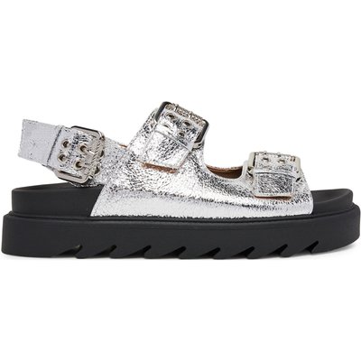 Sandalen DeeZee HY62275-1 Silberfarben