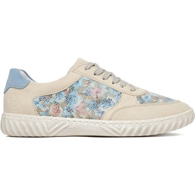 Sneakers Rieker N0904-90 Blau