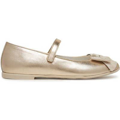 Ballerinas Naturino Anaba 2018486-02-0Q06 D Goldfarben