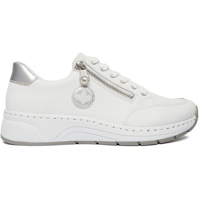 Sneakers Rieker CEO-N6508-80 Weiß