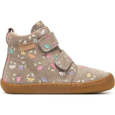 Schnürschuhe Naturino Barefoot Wigghi Vl 2018628 S Grau