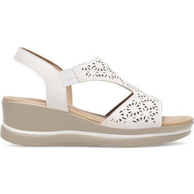 Sandalen Clara Barson WYL0510-27 Weiß