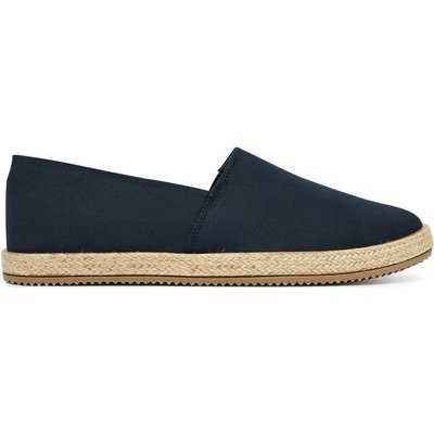 Espadrilles Lanetti MF1594-1 Dunkelblau