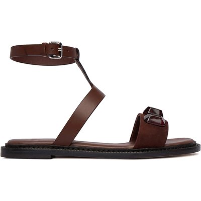 Sandalen Weekend Max Mara 2615521075600 Braun