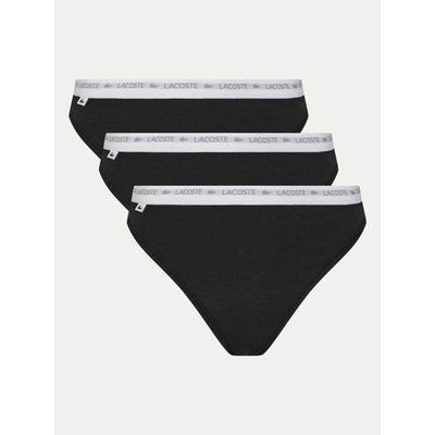 Lacoste String-Set 8F1341 Schwarz