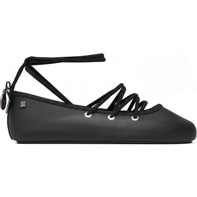Ballerinas Melissa Melissa Beta Ad 38020 Schwarz