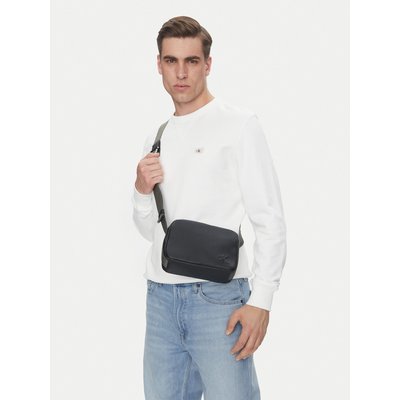 Umhängetasche Calvin Klein Jeans Cargo Camera Bag LV04G3081G Schwarz