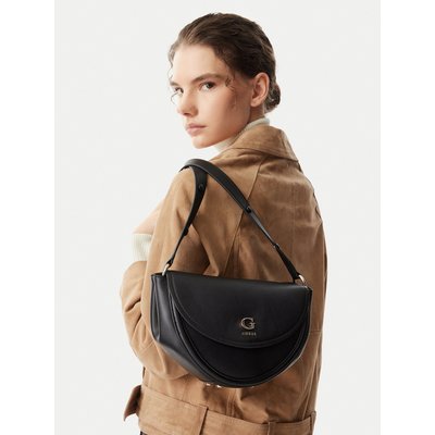 Handtasche Guess Coleen HWBG97 39210 Schwarz