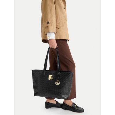 Handtasche Beverly Hills Polo Club CEO-BHPC-L-008-09 Schwarz