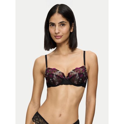 Triumph Balconette-BH Sensual Spotlight 10219847 Schwarz