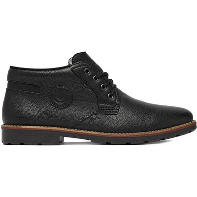 Schnürschuhe Rieker CEO-15339-00 Schwarz