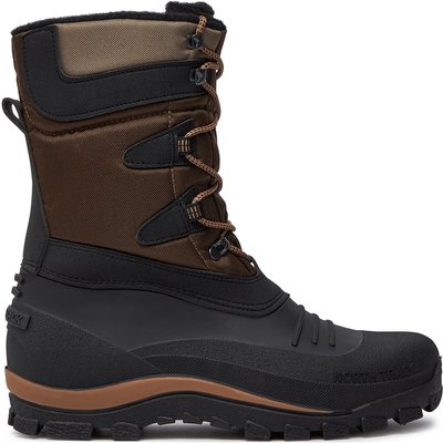 Schneeschuhe CMP Nietos 3Q47867 Schwarz