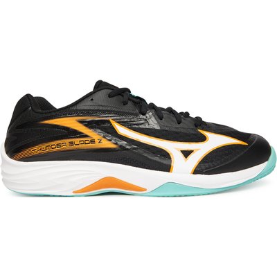 Hallenschuhe Mizuno Thunder Blade Z V1GA2370 Schwarz