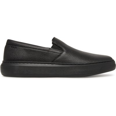 Halbschuhe Geox U Deiven U655WB 00047 C9999 Schwarz